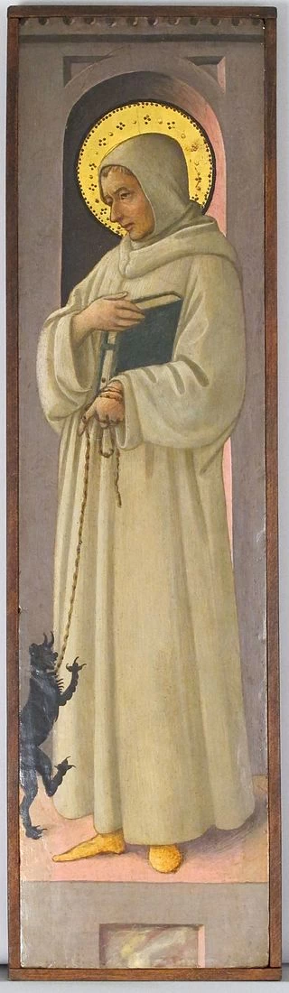 San Bernardo di Chiaravalle - Metropolitan Museum of Art